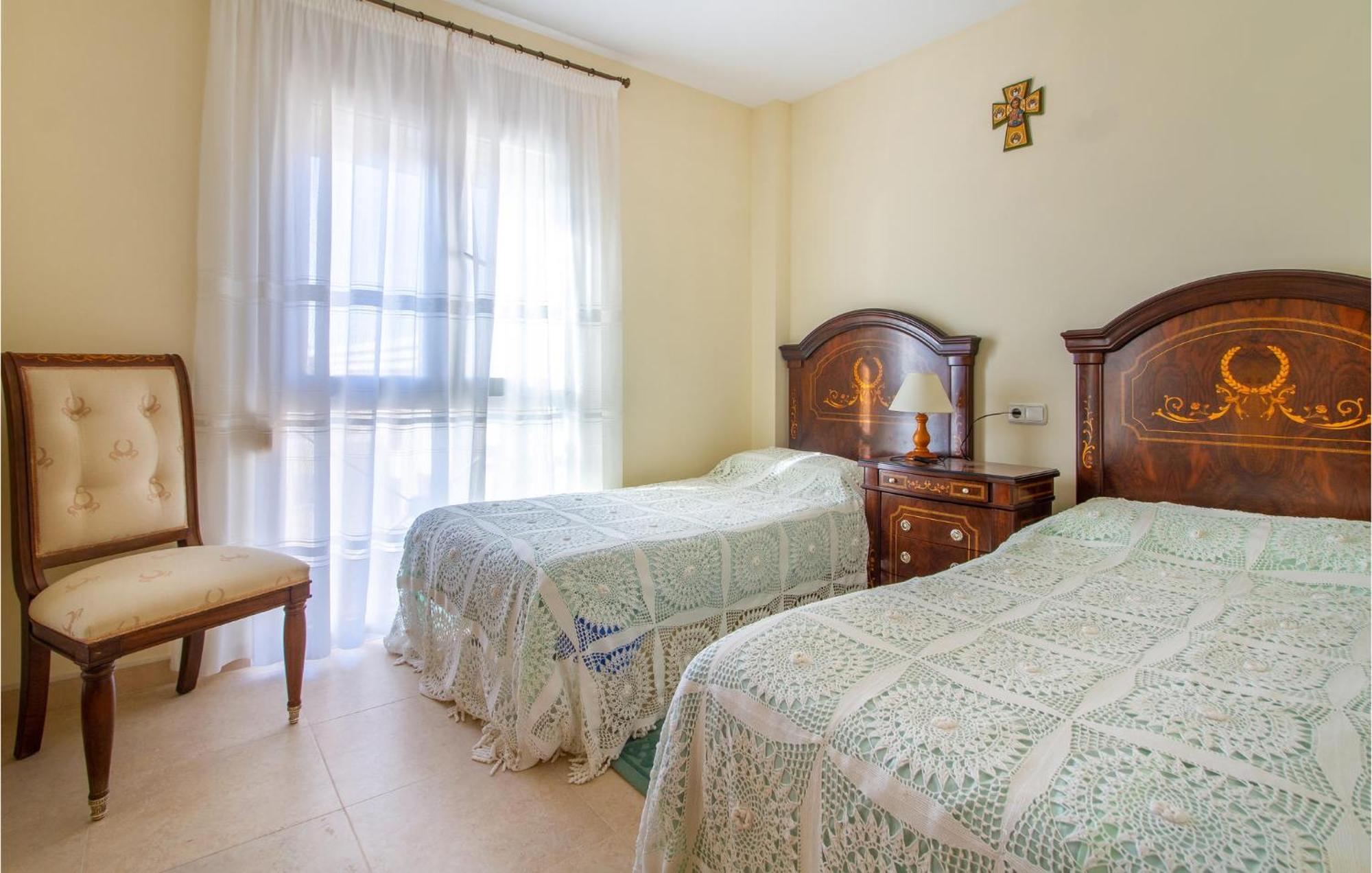 Appartement Lovely In With Kitchen *