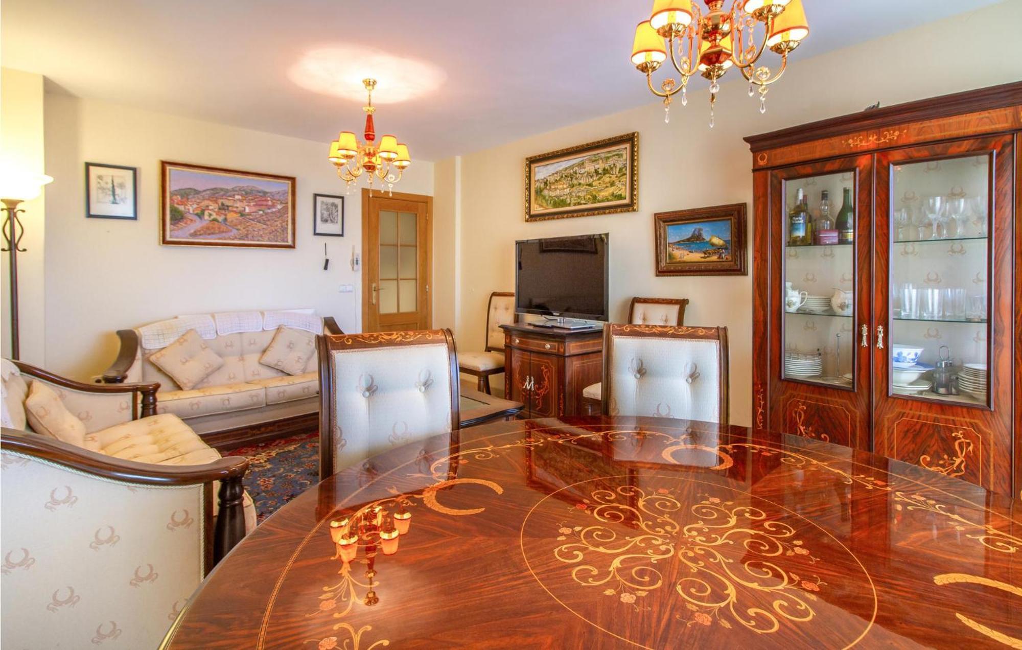 Lovely In With Kitchen * Calp